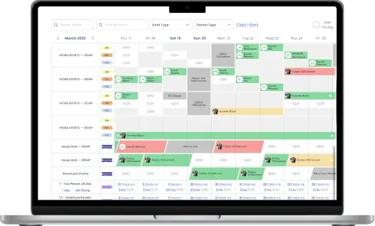 Docklyne’s Connected Calendar